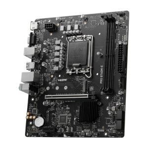 Mainboard MSI PRO B760M-E