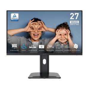 Màn hình MSI PRO MP273QP E2 27″ WQHD IPS 100Hz