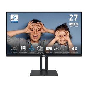 Màn Hình MSI PRO MP275P 27″ FHD IPS 100Hz