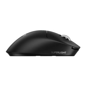 Chuột Gaming không dây Logitech PRO X SUPERLIGHT 2 DEX (Đen/ Trắng/ Hồng)