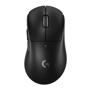 Chuột Gaming không dây Logitech PRO X SUPERLIGHT 2 DEX (Đen/ Trắng/ Hồng)