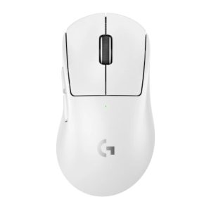 Chuột Gaming không dây Logitech PRO X SUPERLIGHT 2 DEX (Đen/ Trắng/ Hồng)