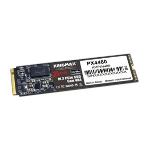 SSD Kingmax PX4480 500GB Zeus M.2 NVMe PCIe Gen4x4