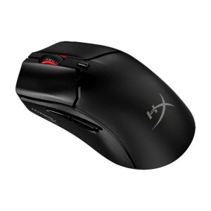 Chuột Gaming không dây HyperX Pulsefire Haste 2 (Đen/Trắng)