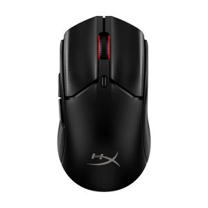 Chuột Gaming không dây HyperX Pulsefire Haste 2 (Đen/Trắng)