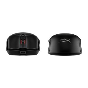 Chuột Gaming không dây HyperX Pulsefire Haste 2 (Đen/Trắng)