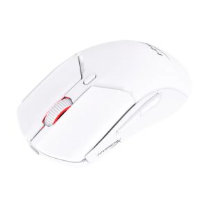 Chuột Gaming không dây HyperX Pulsefire Haste 2 (Đen/Trắng)