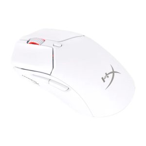 Chuột Gaming không dây HyperX Pulsefire Haste 2 (Đen/Trắng)