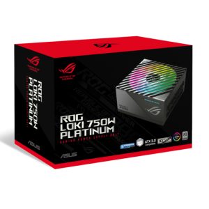 Nguồn ASUS ROG LOKI SFX-L 750W Platinum