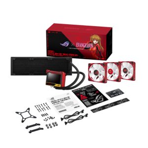 Tản nhiệt nước ASUS ROG RYUJIN III 360 ARGB EVA-02 EDITION