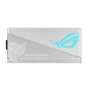 Nguồn ASUS ROG STRIX 1000W Gold Aura White Edition