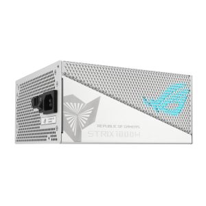 Nguồn ASUS ROG STRIX 1000W Gold Aura White Edition