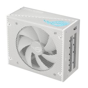 Nguồn ASUS ROG STRIX 1000W Gold Aura White Edition