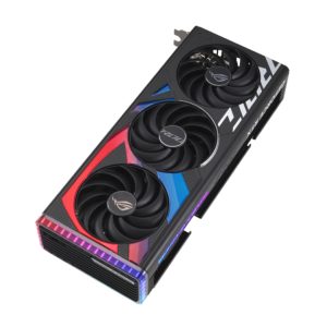 Card Màn Hình Asus ROG Strix GeForce RTX 4070 Ti SUPER 16GB GDDR6X OC Edition (ROG-STRIX-RTX4070TIS-O16G-GAMING)