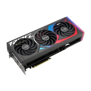 Card Màn Hình Asus ROG Strix GeForce RTX 4070 Ti SUPER 16GB GDDR6X OC Edition (ROG-STRIX-RTX4070TIS-O16G-GAMING)