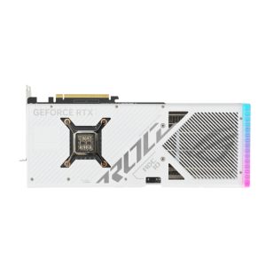 Card màn hình Asus ROG Strix GeForce RTX 4080 SUPER 16GB GDDR6X White OC Edition (ROG-STRIX-RTX4080S-O16G-WHITE)