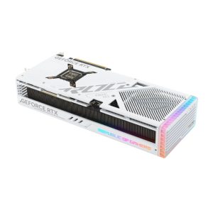 Card màn hình Asus ROG Strix GeForce RTX 4080 SUPER 16GB GDDR6X White OC Edition (ROG-STRIX-RTX4080S-O16G-WHITE)