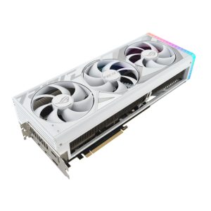 Card màn hình Asus ROG Strix GeForce RTX 4080 SUPER 16GB GDDR6X White OC Edition (ROG-STRIX-RTX4080S-O16G-WHITE)