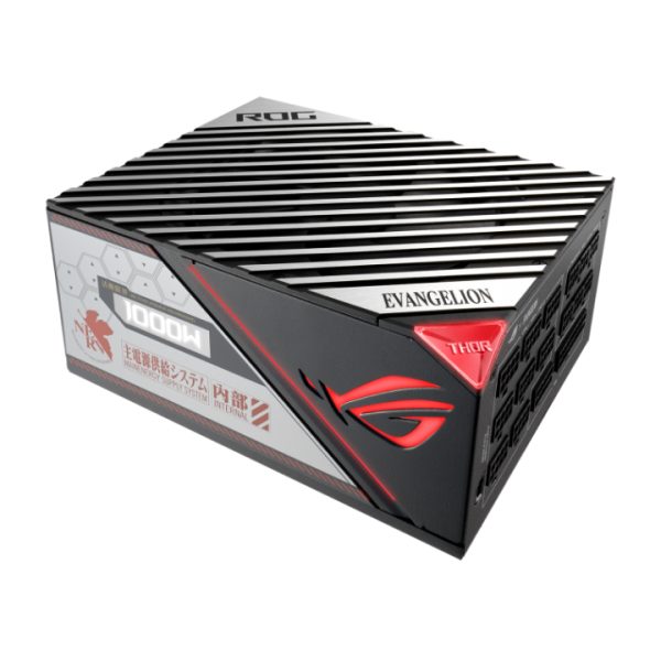 Nguồn ASUS ROG-THOR-1000P2-EVA-GAMING