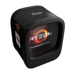 CPU AMD Ryzen Threadripper 1920X (up to 4.0GHz, 12 nhân, 24 luồng, 39MB) - TR4