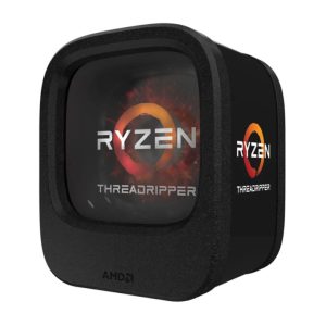 CPU AMD Ryzen Threadripper 1920X (up to 4.0GHz, 12 nhân, 24 luồng, 39MB) - TR4