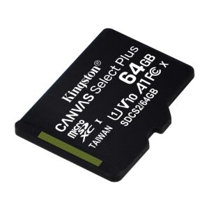 Thẻ nhớ MicroSDXC 64GB Kingston Canvas Select Plus SDCS2/64GBSP