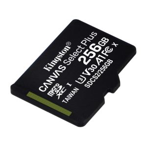 Thẻ nhớ MicroSDXC 256GB Kingston Canvas Select Plus SDCS2/256GBSP