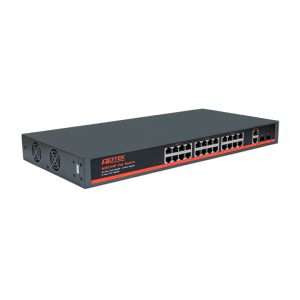 Switch 24 Cổng PoE Gigabit APTEK SG1244P