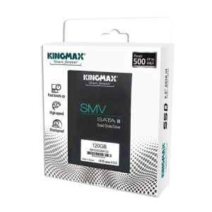 SSD Kingmax SMV32 120GB 2.5" SATA3