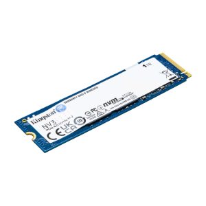 SSD Kingston NV3 1TB M2 NVMe PCIe Gen4x4 SNV3S/1000G