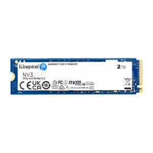 SSD Kingston NV3 2TB M2 NVMe PCIe Gen4x4 SNV3S/2000G