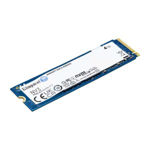 SSD Kingston NV3 4TB M2 NVMe PCIe Gen4x4 SNV3S/4000G