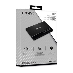 SSD PNY CS900 1TB 2.5" SATA III SSD7CS900-1TB-RB