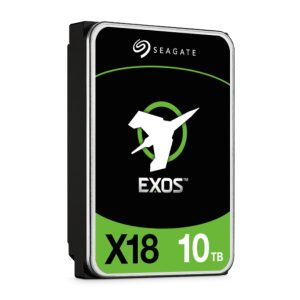 Ổ cứng HDD Seagate Exos X18 ST10000NM018G 10TB SATA 3.5"