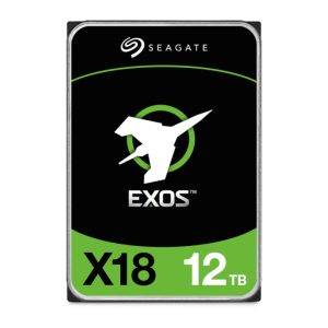 Ổ cứng HDD Seagate Exos X18 ST12000NM005J 12TB SAS 3.5"