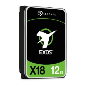 Ổ cứng HDD Seagate Exos X18 ST12000NM005J 12TB SAS 3.5"