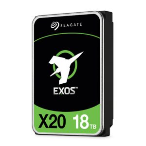 Ổ cứng HDD Seagate Exos X20 ST18000NM003D 18TB SATA 3.5"