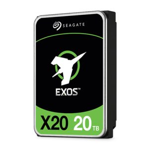 Ổ cứng HDD Seagate Exos X20 ST20000NM000D 20TB SATA 3.5"