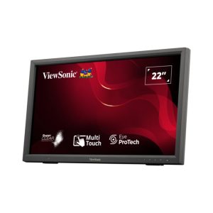 Màn hình cảm ứng ViewSonic TD2223-2 22″ FHD VA 75Hz