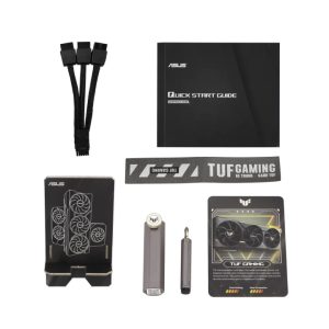 Card màn hình ASUS TUF Gaming GeForce RTX 4080 SUPER 16GB GDDR6X OC Edition (TUF-RTX4080S-O16G-GAMING)