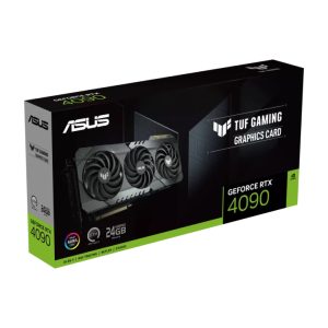 Card màn hình Asus TUF Gaming GeForce RTX 4090 24GB GDDR6X OG (TUF-RTX4090-24G-OG-GAMING)