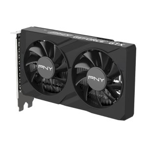 Card màn hình PNY GeForce GTX 1650 4GB VERTO GDDR6 Dual Fan (VCG16514D6DFXPB1)