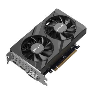 Card màn hình PNY GeForce RTX 3050 6GB Verto Dual Fan (VCG30506DFXPB1)