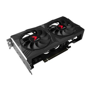 Card màn hình PNY GeForce RTX 4060 8GB XLR8 Gaming VERTO Overclocked Dual Fan (VCG40608DFXPB1-O)