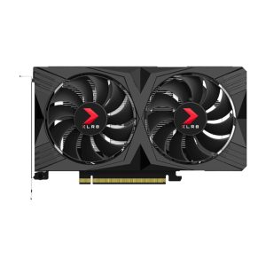 Card màn hình PNY GeForce RTX 4060 8GB XLR8 Gaming VERTO Overclocked Dual Fan (VCG40608DFXPB1-O)