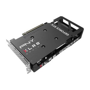 Card màn hình PNY GeForce RTX 4060 8GB XLR8 Gaming VERTO Overclocked Dual Fan (VCG40608DFXPB1-O)