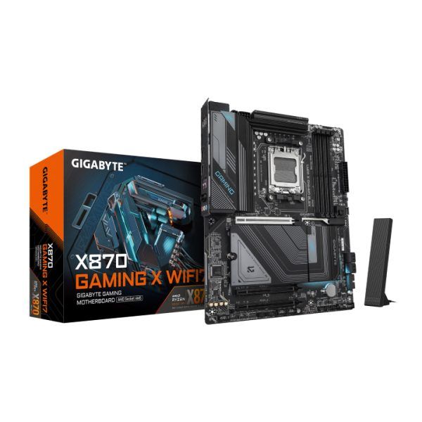 HUGOTECH-X870 GAMING X WIFI7124