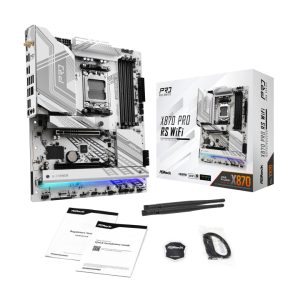 Mainboard ASRock X870 Pro RS Wifi (AMD)