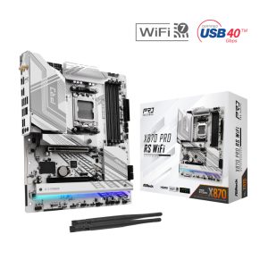 Mainboard ASRock X870 Pro RS Wifi (AMD)