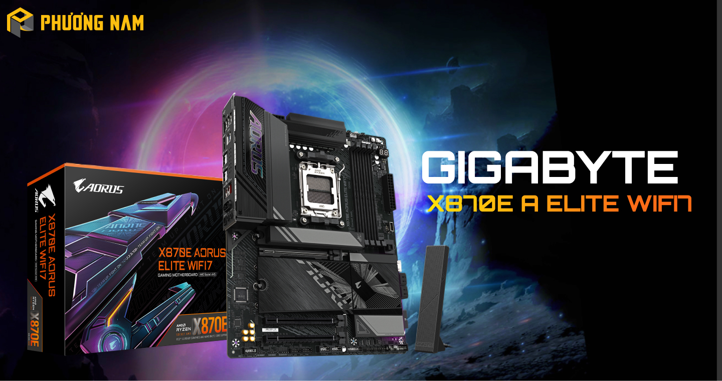 Mainboard GIGABYTE X870E A ELITE WIFI7